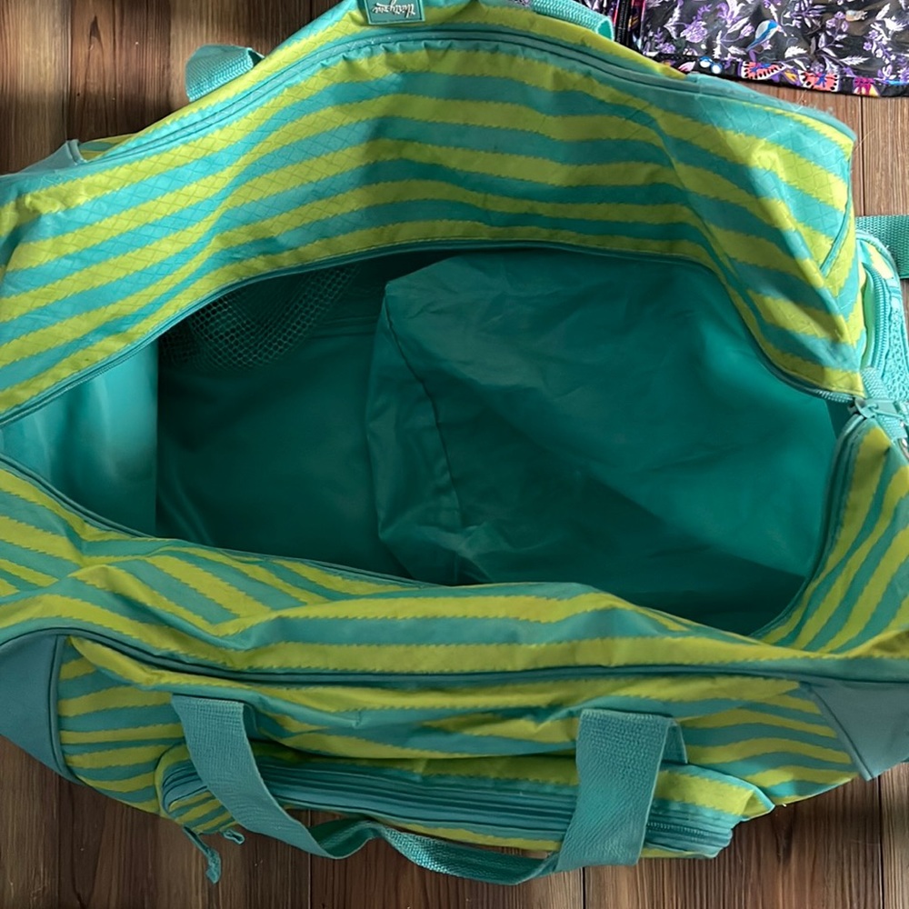 Thirty one duffel bag